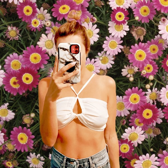 CROSS TOP - Picture 3 of 4